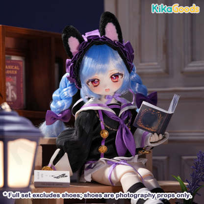 TinyFox 'Jinku Violet' 1/6 Points Angel Body Action Figure【Shipped in May./Jun. 2026】