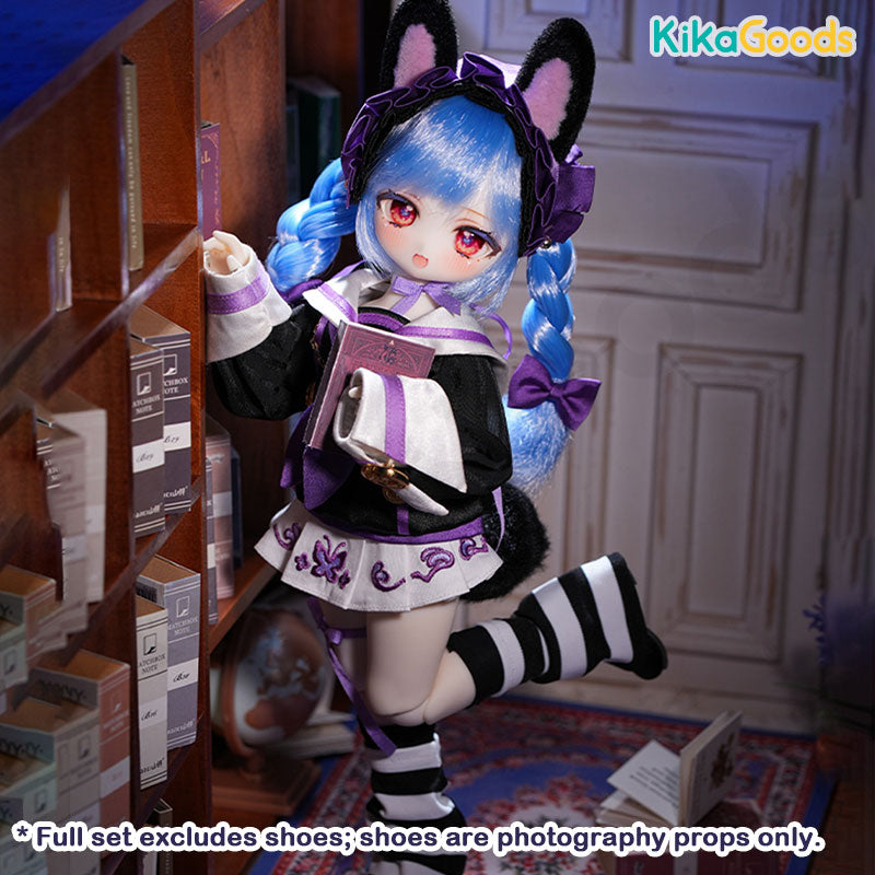 TinyFox 'Jinku Violet' 1/6 Points Angel Body Action Figure【Shipped in May./Jun. 2026】