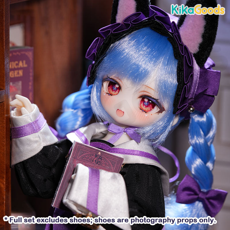 TinyFox 'Jinku Violet' 1/6 Points Angel Body Action Figure【Shipped in May./Jun. 2026】