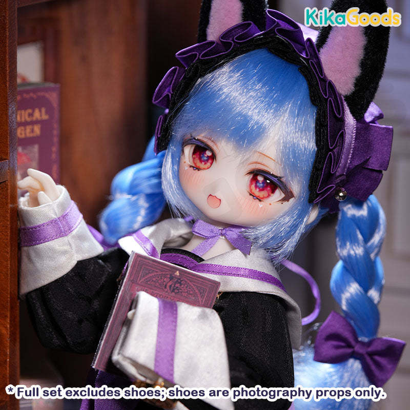TinyFox 'Jinku Violet' 1/6 Points Angel Body Action Figure【Shipped in May./Jun. 2026】