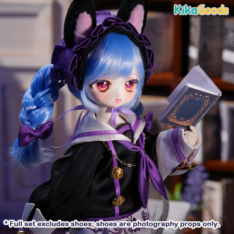 TinyFox 'Jinku Violet' 1/6 Points Angel Body Action Figure【Shipped in May./Jun. 2026】