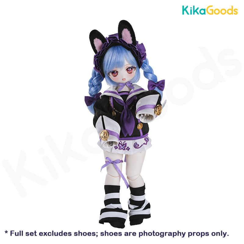 TinyFox 'Jinku Violet' 1/6 Points Angel Body Action Figure【Shipped in May./Jun. 2026】