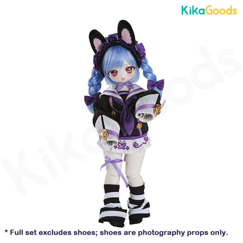 TinyFox 'Jinku Violet' 1/6 Points Angel Body Action Figure【Shipped in May./Jun. 2026】