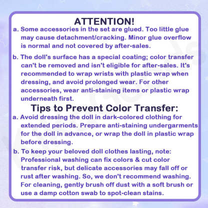 TinyFox 'Jinku Violet' 1/6 Points Angel Body Action Figure【Shipped in May./Jun. 2026】