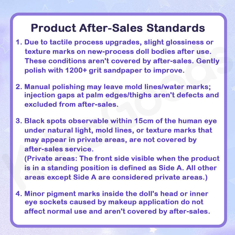 TinyFox 'Jinku Violet' 1/6 Points Angel Body Action Figure【Shipped in May./Jun. 2026】