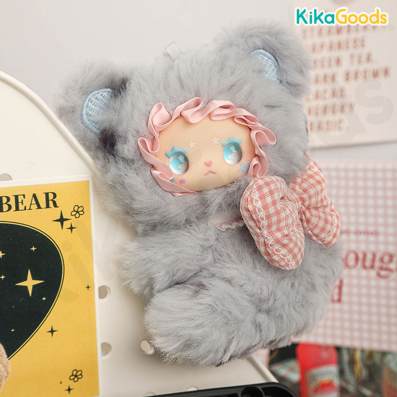 Lovely Emma Little Bear Adoption Guide Series Plush Blind Box【Shipped in Dec. 2025/Jan. 2026】