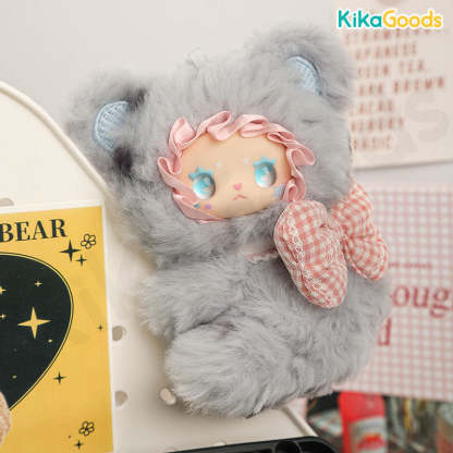 Lovely Emma Little Bear Adoption Guide Series Plush Blind Box【Shipped in Dec. 2025/Jan. 2026】