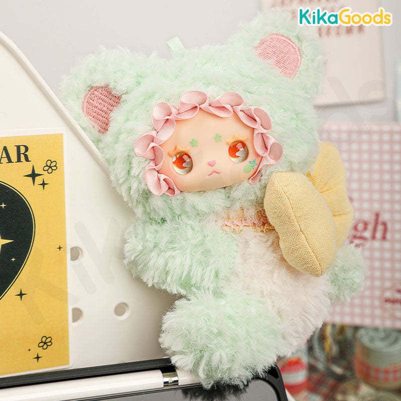 Lovely Emma Little Bear Adoption Guide Series Plush Blind Box【Shipped in Dec. 2025/Jan. 2026】