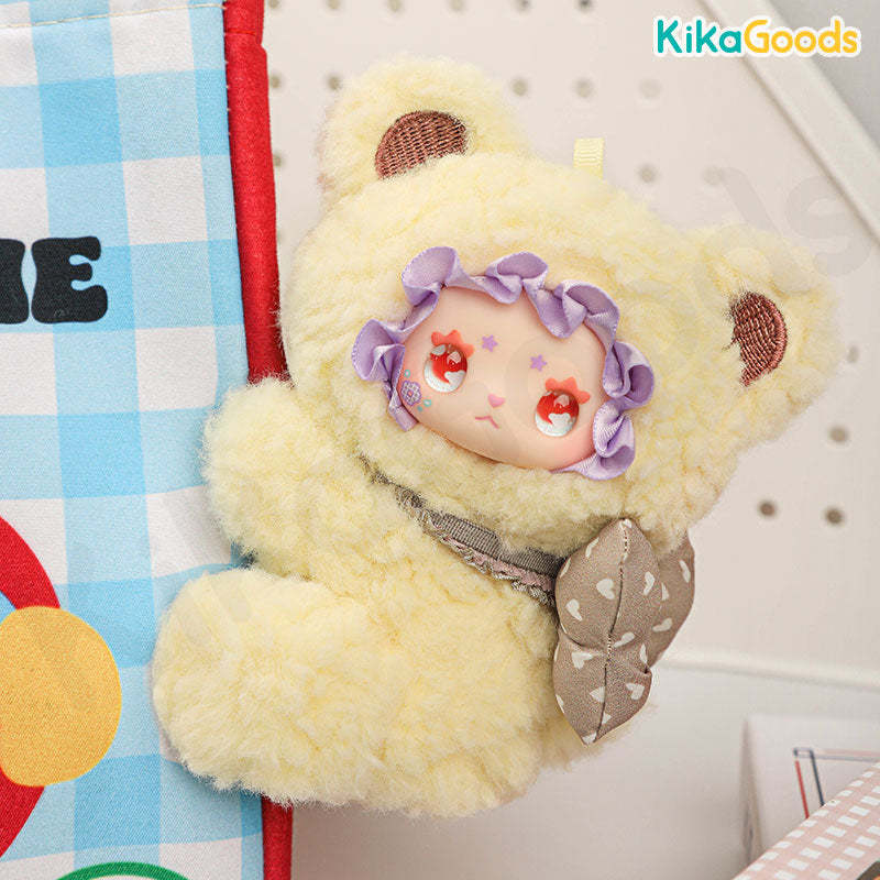 Lovely Emma Little Bear Adoption Guide Series Plush Blind Box【Shipped in Dec. 2025/Jan. 2026】