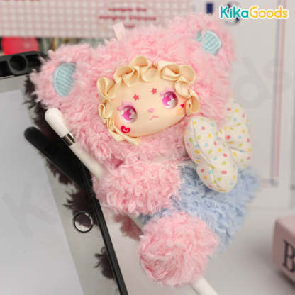 Lovely Emma Little Bear Adoption Guide Series Plush Blind Box【Shipped in Dec. 2025/Jan. 2026】
