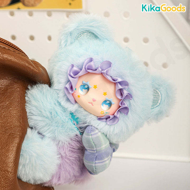 Lovely Emma Little Bear Adoption Guide Series Plush Blind Box【Shipped in Dec. 2025/Jan. 2026】