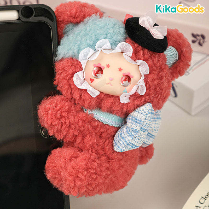 Lovely Emma Little Bear Adoption Guide Series Plush Blind Box【Shipped in Dec. 2025/Jan. 2026】