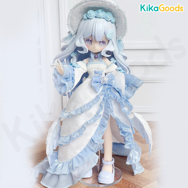 Light and Shadow Lightwing Academy Series Memorywing 1/8 BJD Limited Action Figure【Shipped in May./Jun. 2026】