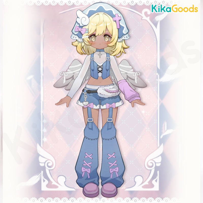 Light and Shadow Lightwing Academy Series Shieldwing 1/8 BJD Limited Action Figure【Shipped in May./Jun. 2026】