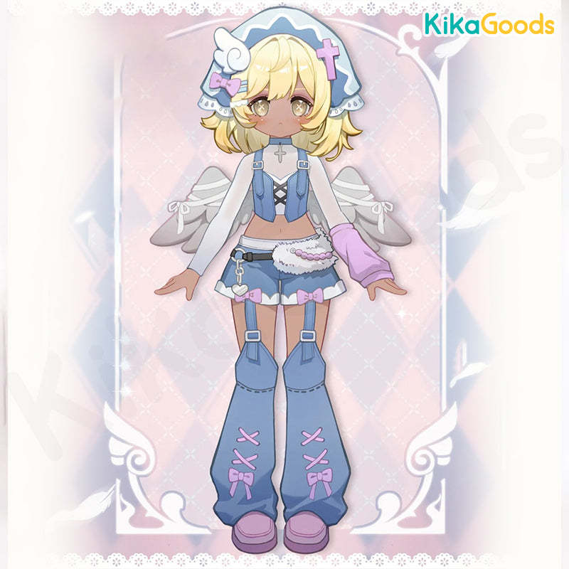 Light and Shadow Lightwing Academy Series Shieldwing 1/8 BJD Limited A