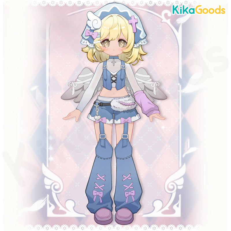 Light and Shadow Lightwing Academy Series Shieldwing 1/8 BJD Limited Action Figure【Shipped in May./Jun. 2026】