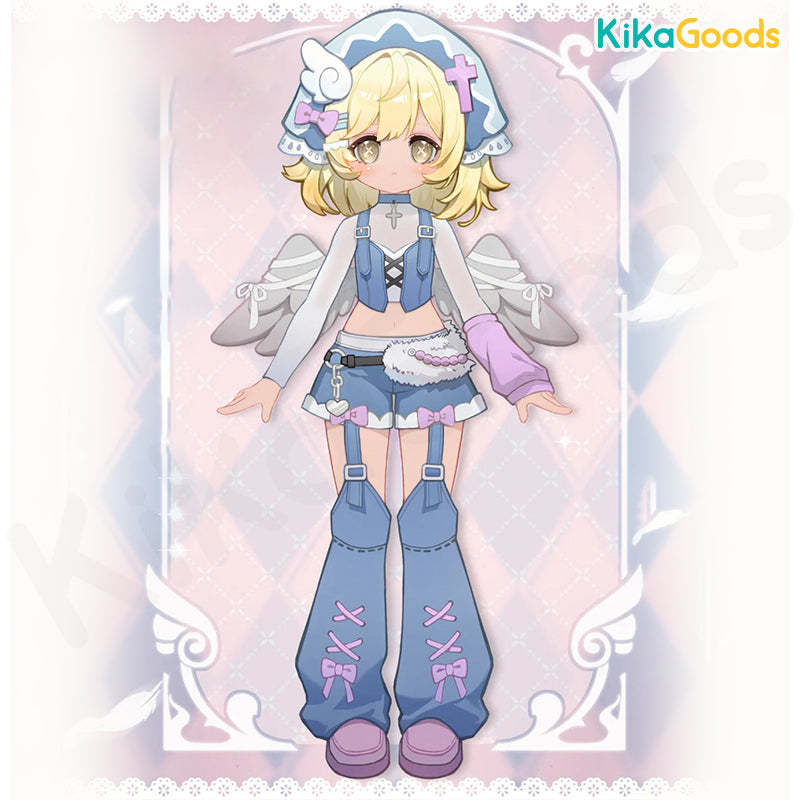 Light and Shadow Lightwing Academy Series Shieldwing 1/8 BJD Limited Action Figure【Shipped in May./Jun. 2026】