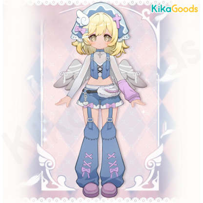 Light and Shadow Lightwing Academy Series Shieldwing 1/8 BJD Limited Action Figure【Shipped in May./Jun. 2026】