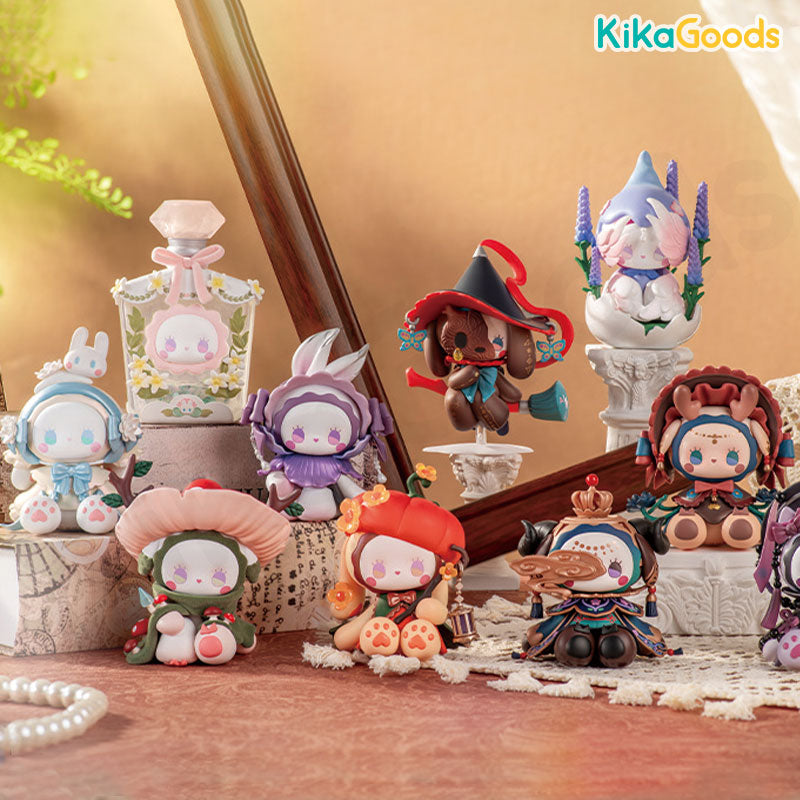 Emma Secret Forest Seeking Fragrance Series Blind Box – KikaGoods