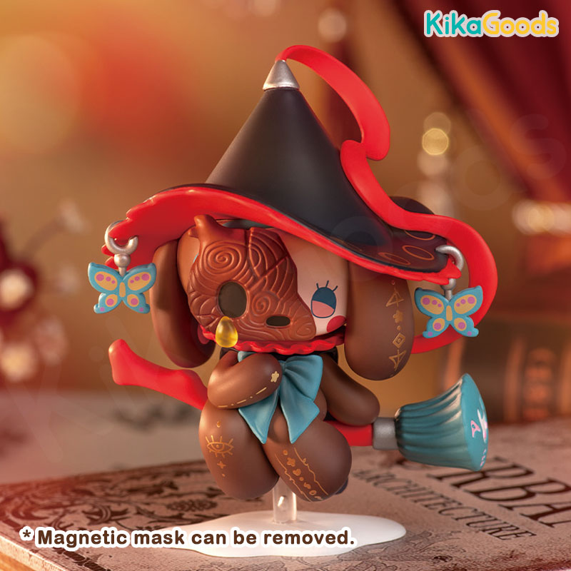 Emma Secret Forest Seeking Fragrance Series Blind Box – KikaGoods