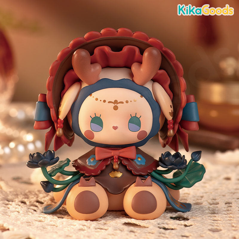 Emma Secret Forest Seeking Fragrance Series Blind Box – KikaGoods