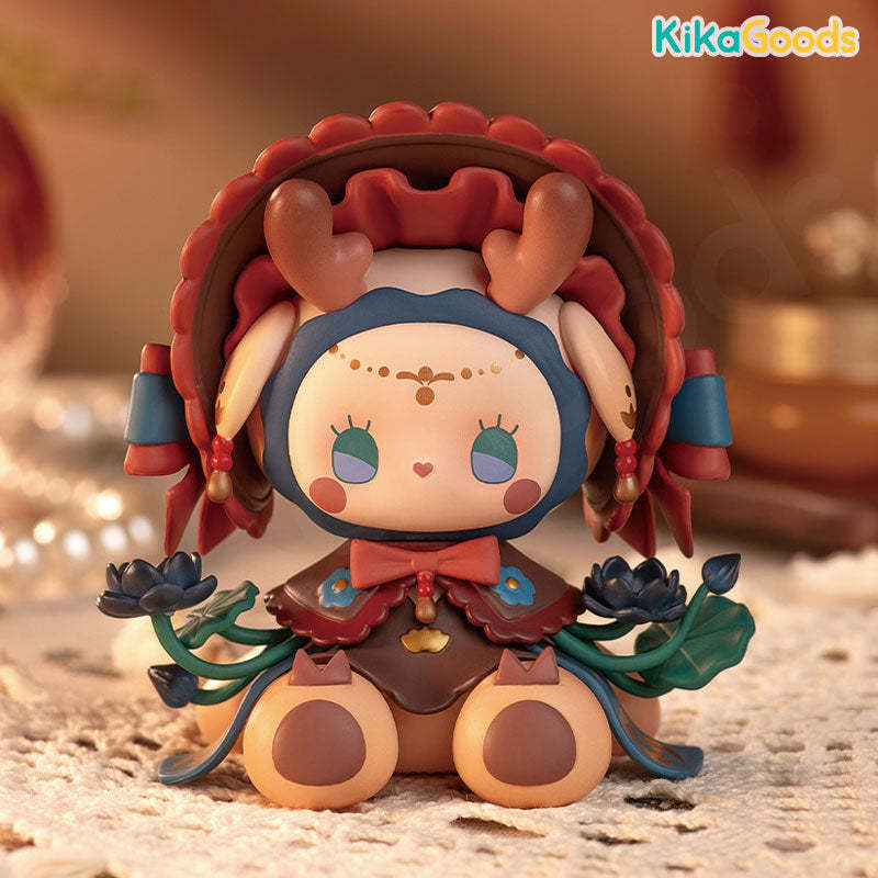 Emma Secret Forest Seeking Fragrance Series Blind Box【Shipped in Dec. 2025/Jan. 2026】