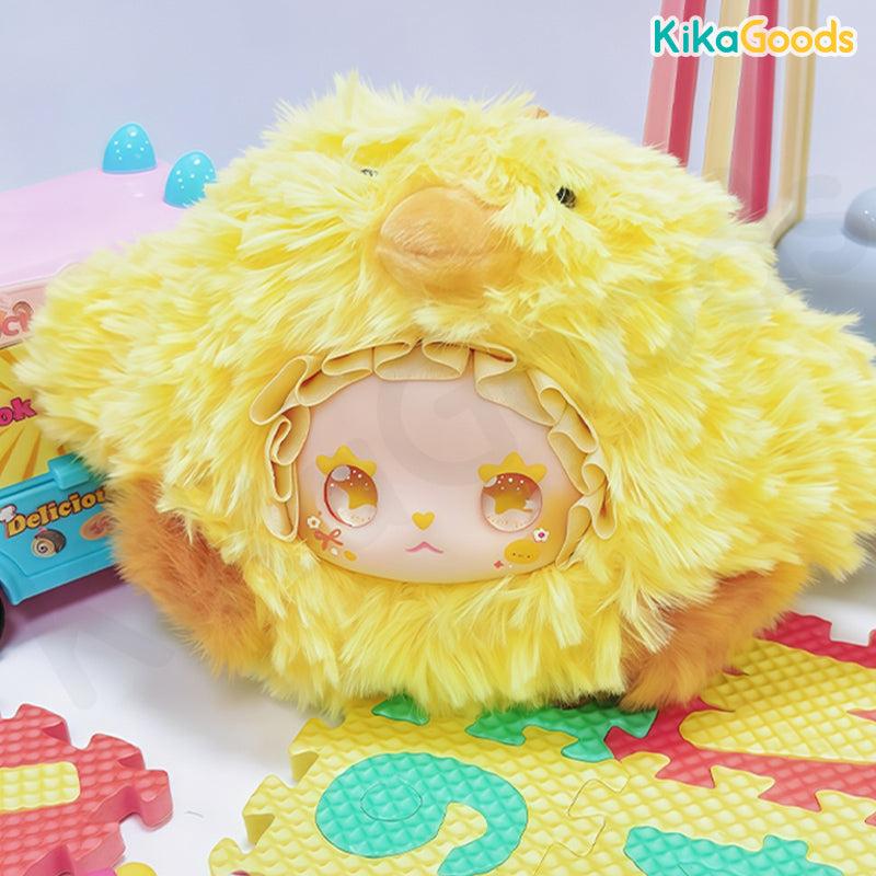 Lovely Emma Cozy Plush Garden Series Plush Blind Box【Shipped in Dec. 2025/Jan. 2026】