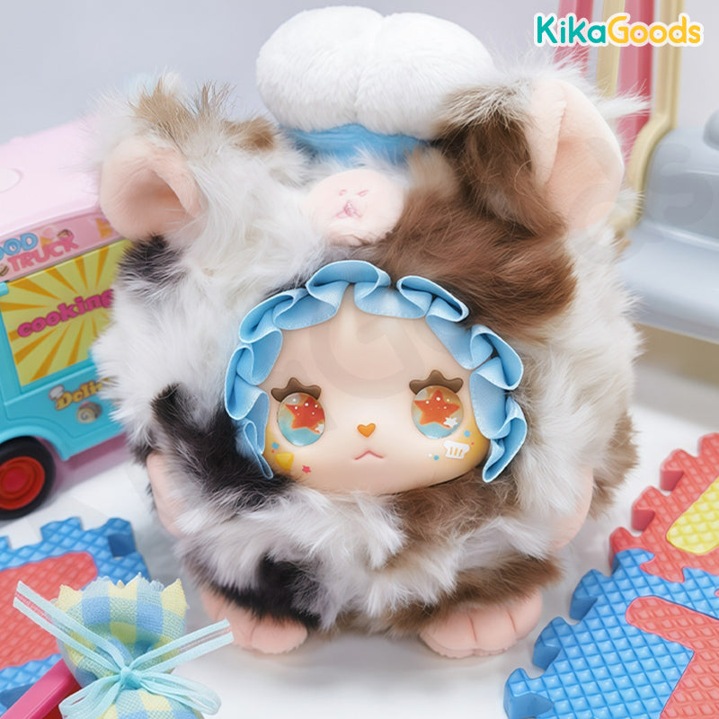 Lovely Emma Cozy Plush Garden Series Plush Blind Box【Shipped in Dec. 2025/Jan. 2026】