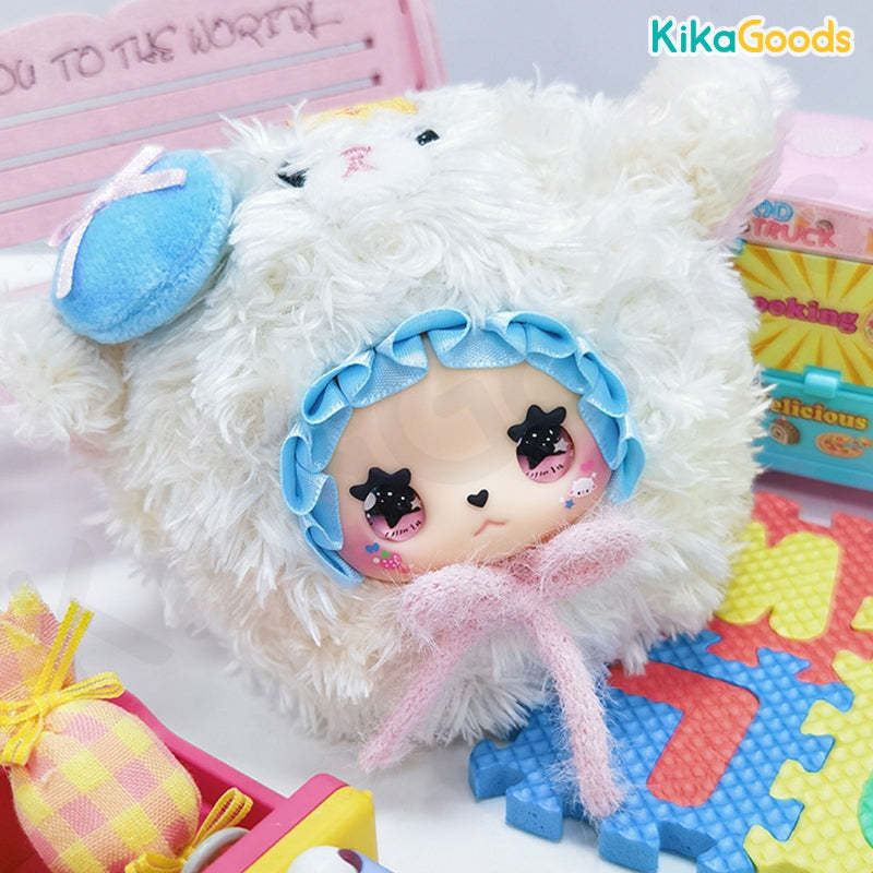 Lovely Emma Cozy Plush Garden Series Plush Blind Box【Shipped in Dec. 2025/Jan. 2026】
