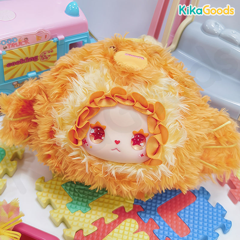 グラント　イーワンズ　ホルミーシー Lovely Emma Cozy Plush Garden Series Plush Blind Box – KikaGoods