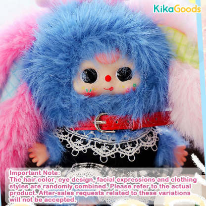 Baby Three Mini Tiny Rabbit Series Plush Blind Box