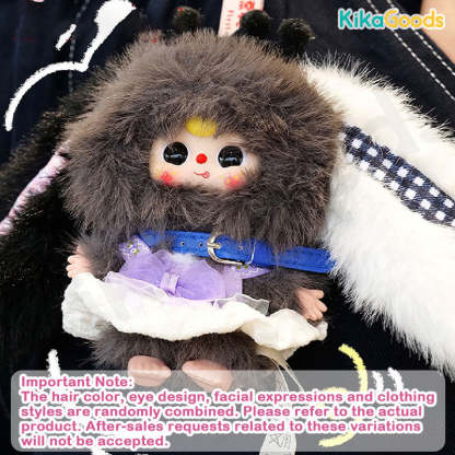 Baby Three Mini Tiny Rabbit Series Plush Blind Box