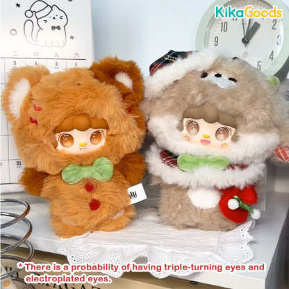Yooki Jingle Bells Series Plush Blind Box