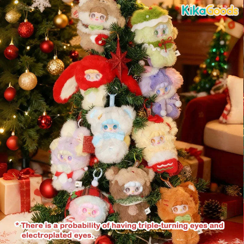 Yooki Jingle Bells Series Plush Blind Box