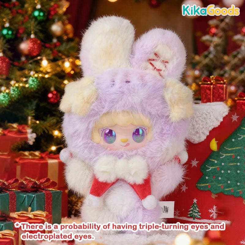 Yooki Jingle Bells Series Plush Blind Box