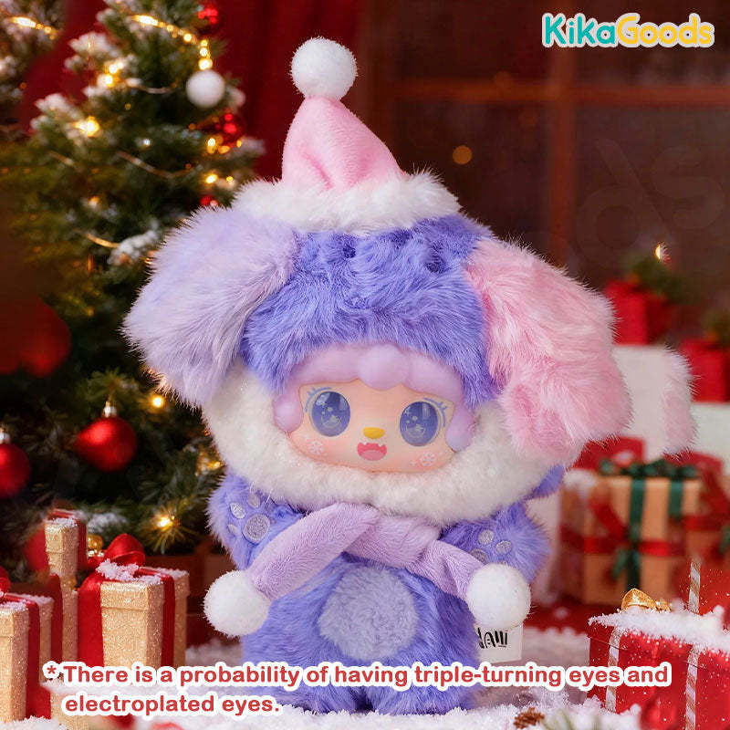 Yooki Jingle Bells Series Plush Blind Box