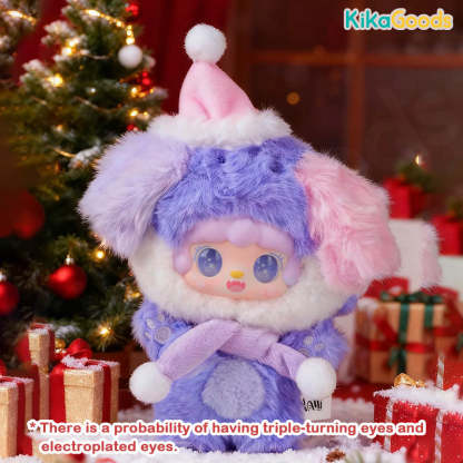 Yooki Jingle Bells Series Plush Blind Box