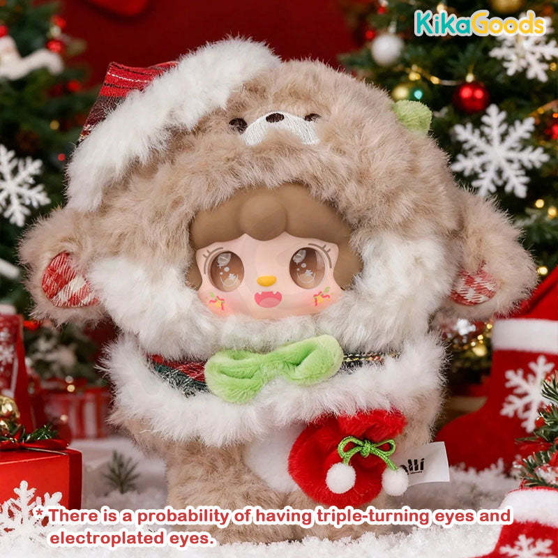 Yooki Jingle Bells Series Plush Blind Box