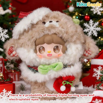 Yooki Jingle Bells Series Plush Blind Box