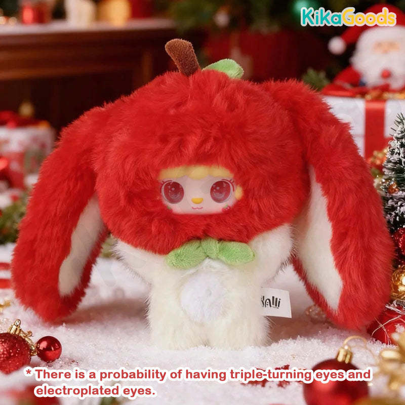 Yooki Jingle Bells Series Plush Blind Box