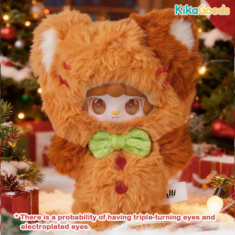 Yooki Jingle Bells Series Plush Blind Box