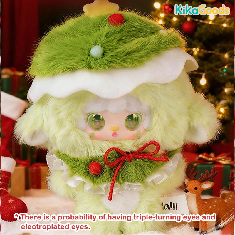 Yooki Jingle Bells Series Plush Blind Box