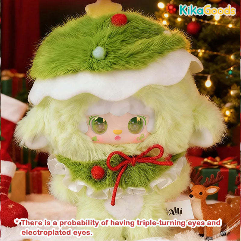 Yooki Jingle Bells Series Plush Blind Box