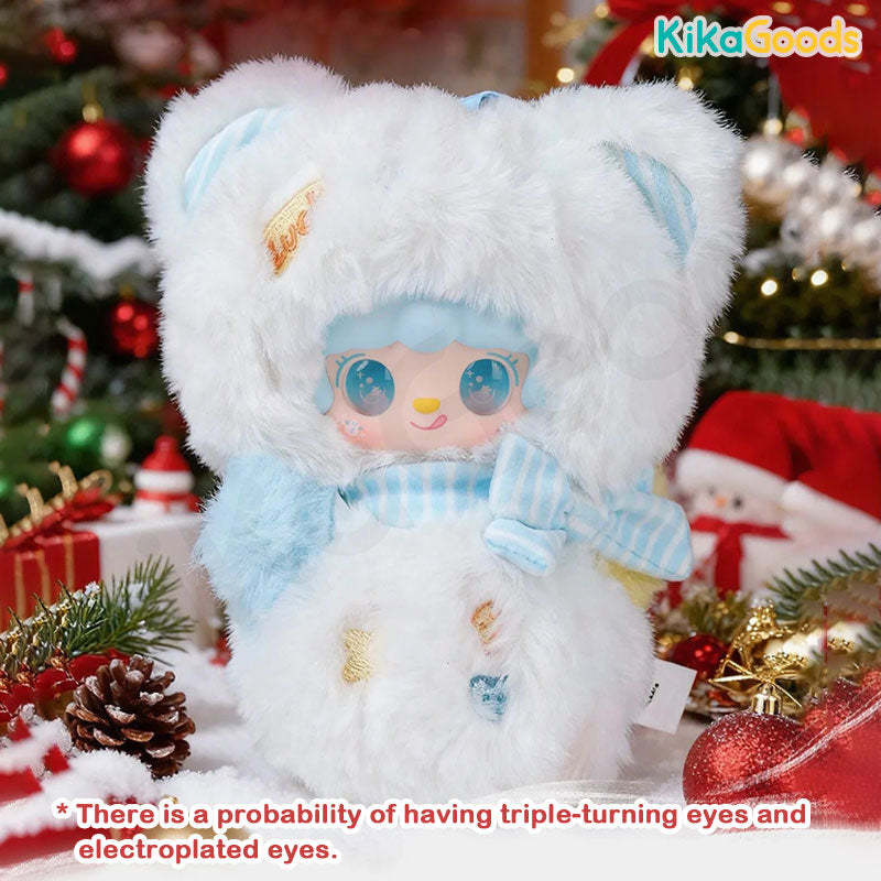 Yooki Jingle Bells Series Plush Blind Box