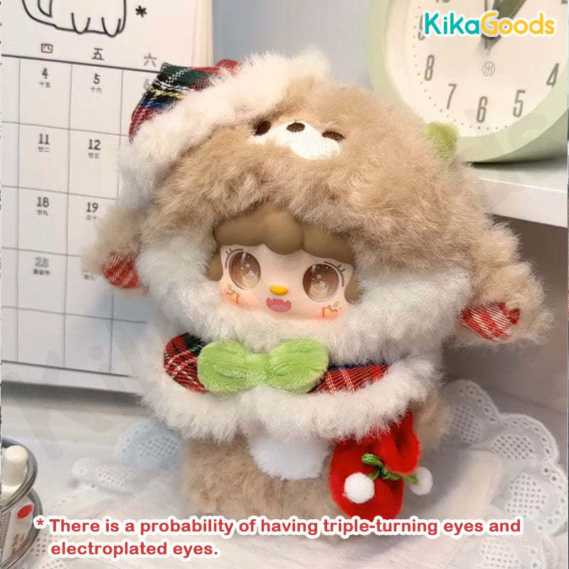 Yooki Jingle Bells Series Plush Blind Box