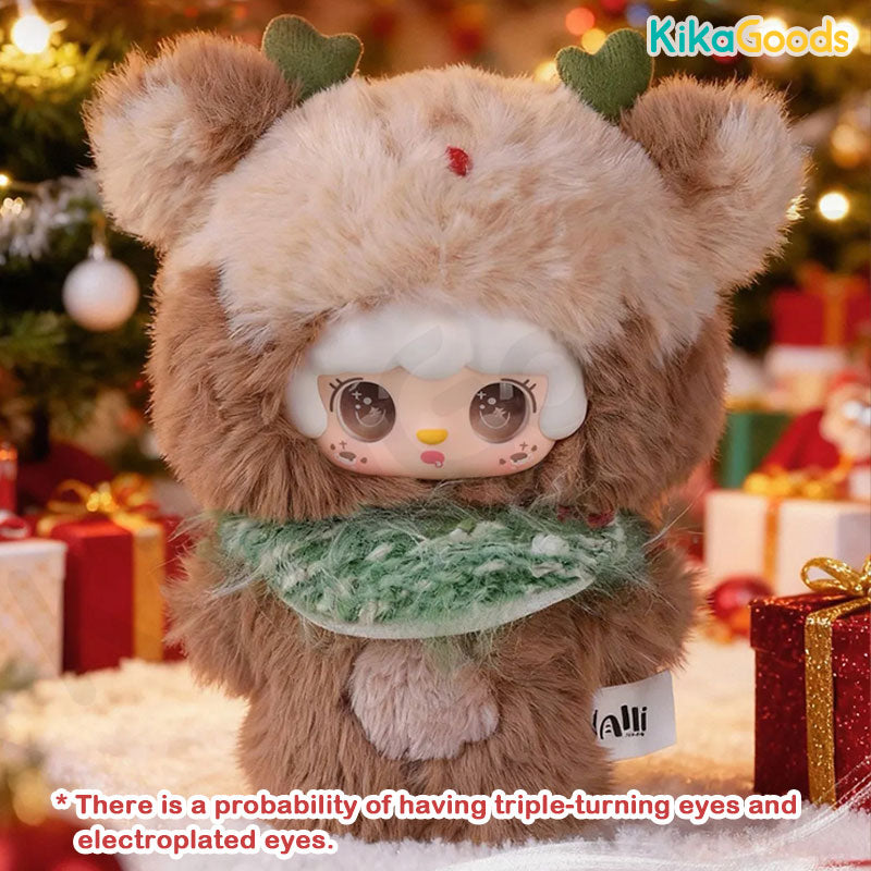 Yooki Jingle Bells Series Plush Blind Box