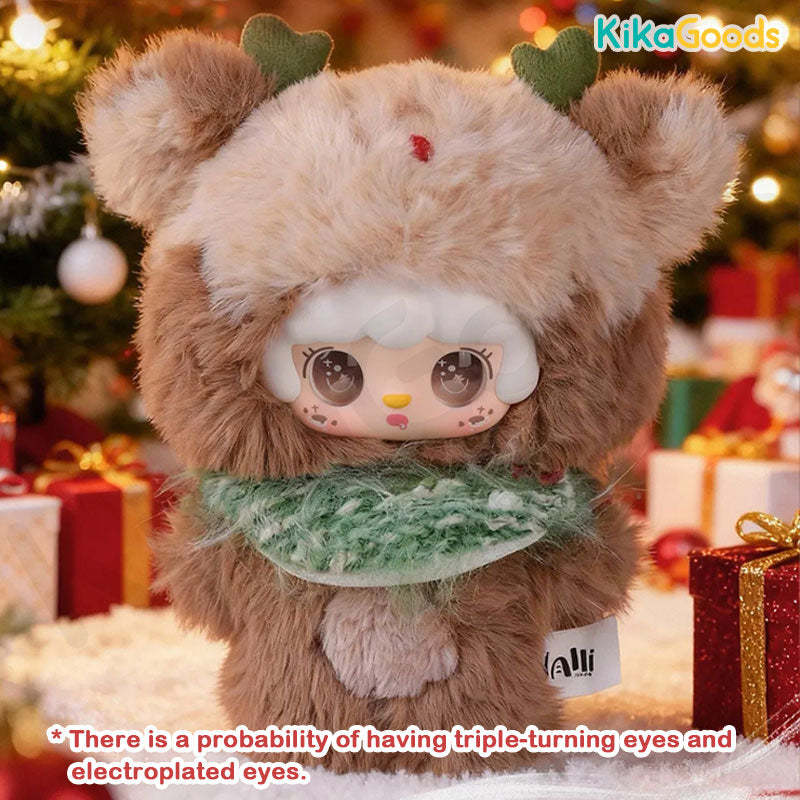 Yooki Jingle Bells Series Plush Blind Box