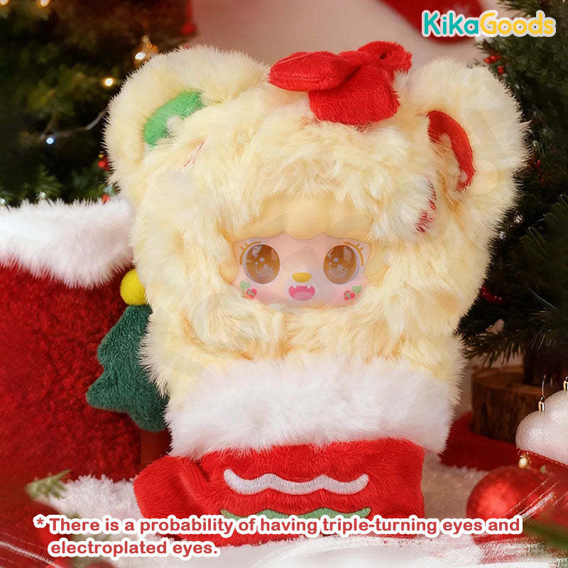 Yooki Jingle Bells Series Plush Blind Box