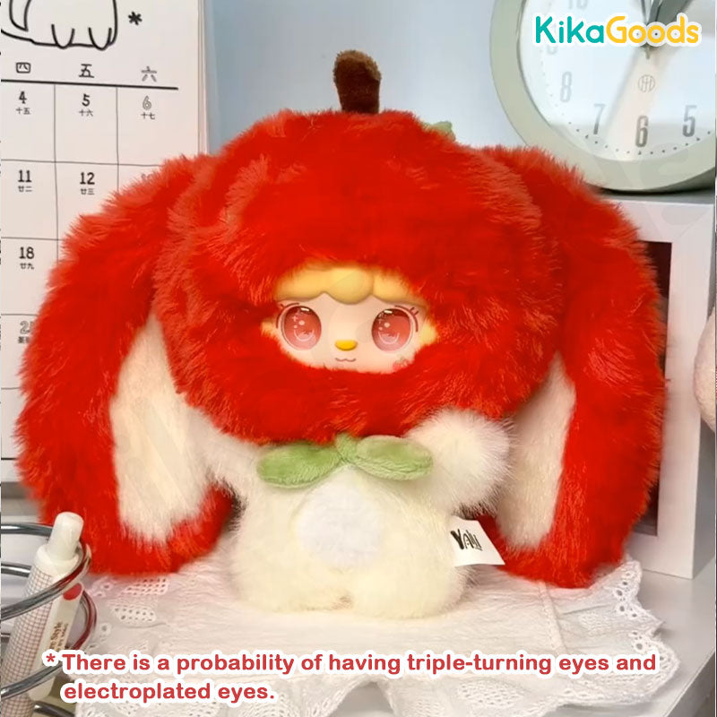 Yooki Jingle Bells Series Plush Blind Box
