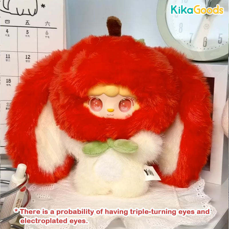 Yooki Jingle Bells Series Plush Blind Box